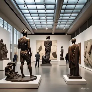 Nikmati Kenyamanan Pameran Patung 2025 di Bogor